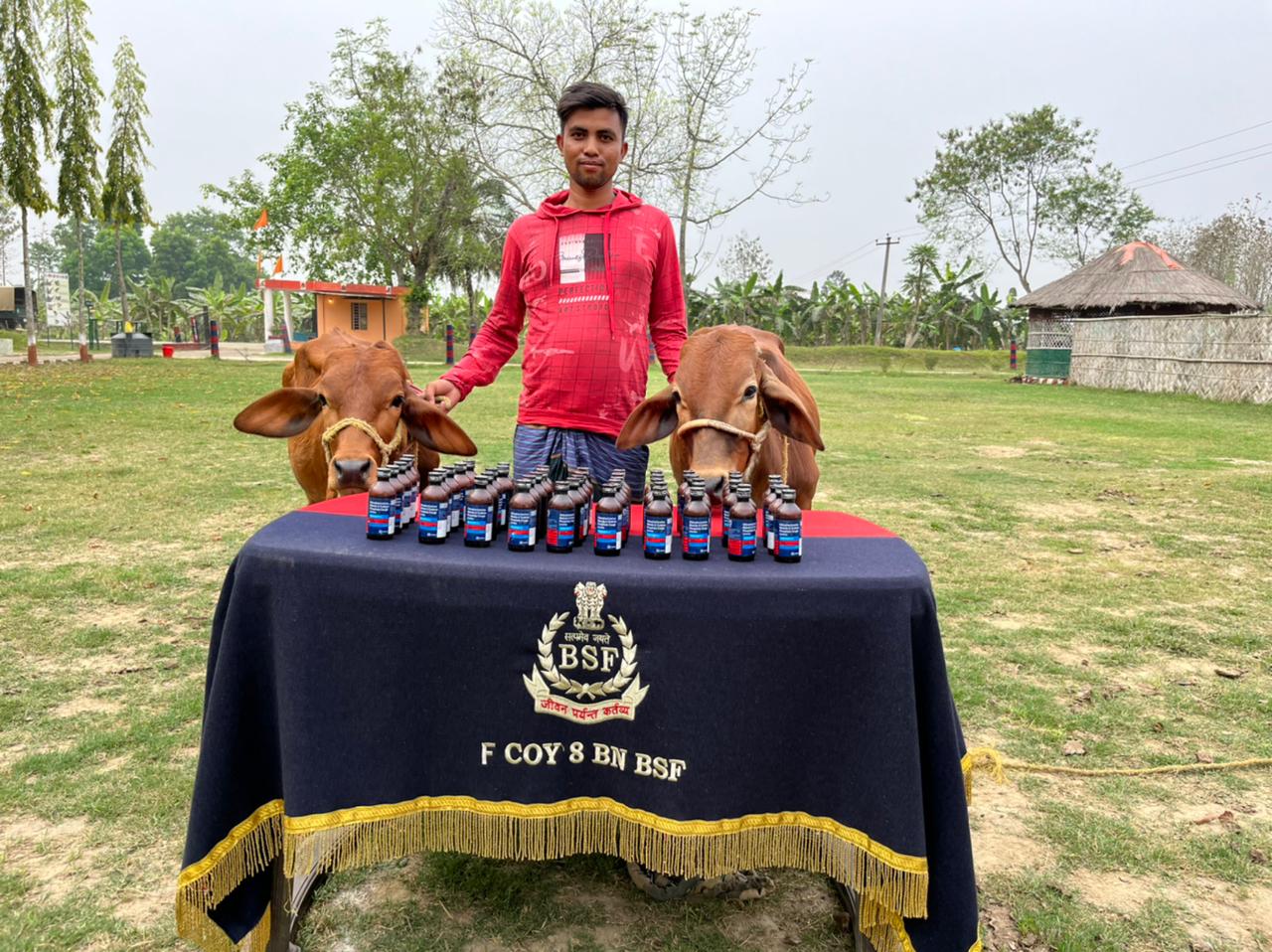 दोबारा हुआ गिरफ्तार